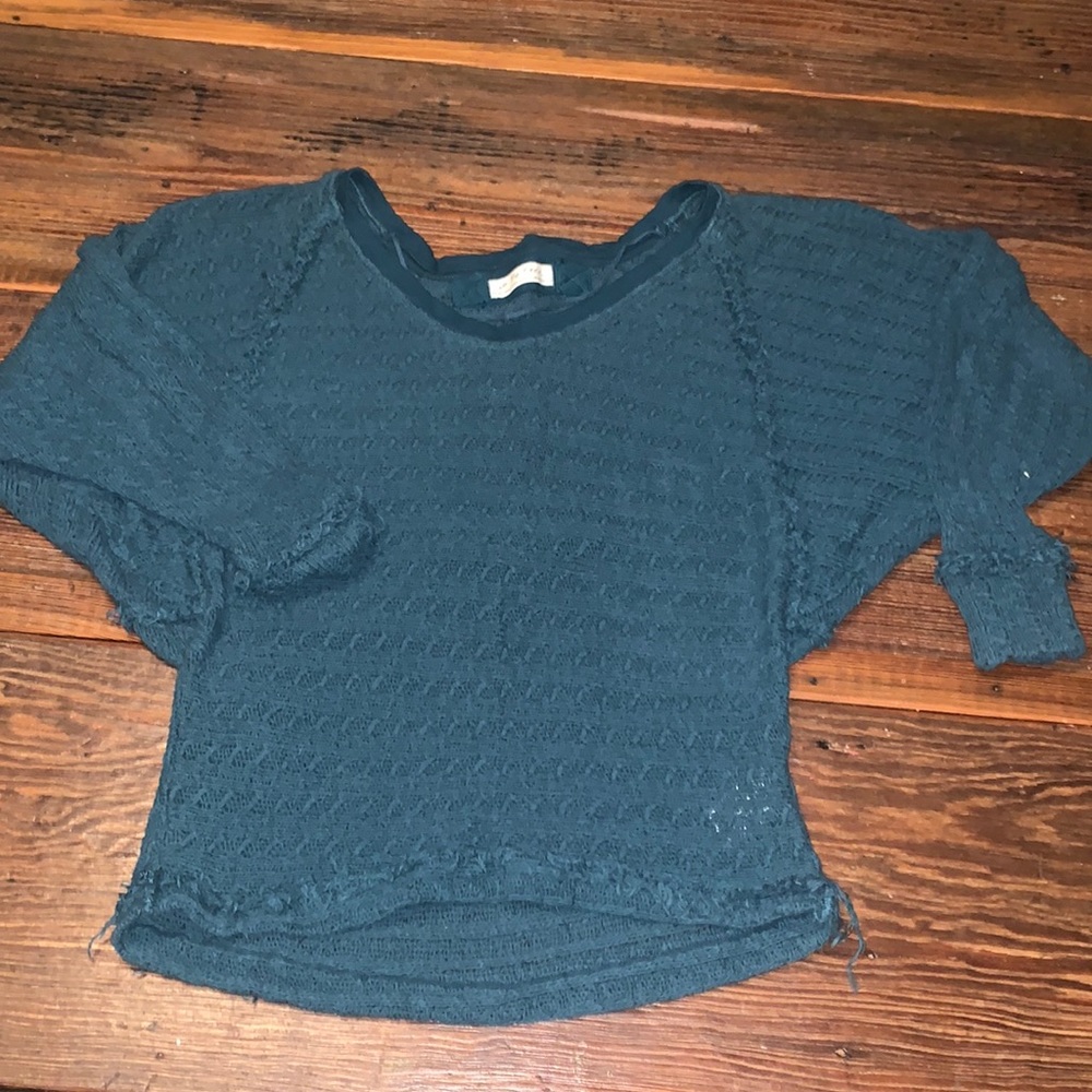 We the Free lightweight sweater.